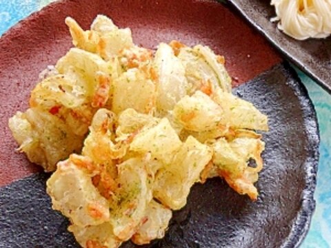 干し海老玉ねぎの天ぷら レシピ 作り方 By Kazu26 楽天レシピ 干し海老玉ねぎの天ぷら レシピ 作り方 By Kazu26 楽天レシピ